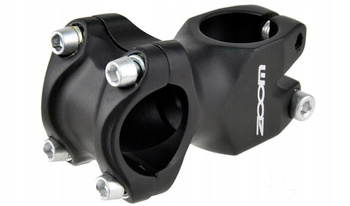 MOSTEK WSPORNIK ZOOM ALU CZARNY AHEAD 31,8 / 60 MM