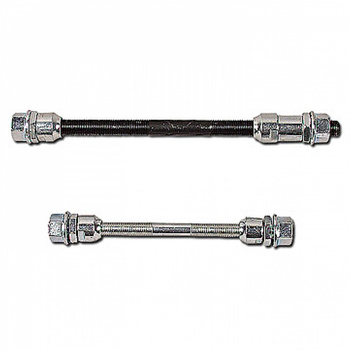 Oś tył M10 x 185 kpl pełna CrMo CH-JI-2319