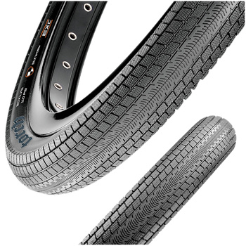 OPONA ROWEROWA 20x1 1/8 MAXXIS TORCH SILKWORM MIEJSKA 28-451 Antyprzebicie