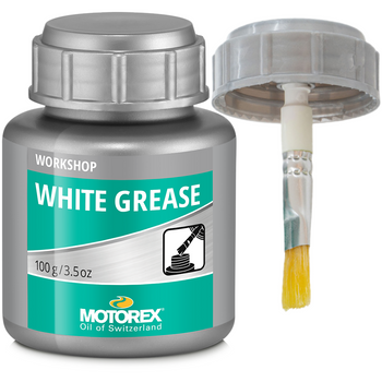MOTOREX Smar Biały Uniwersalny Litowy Łożyska 100g