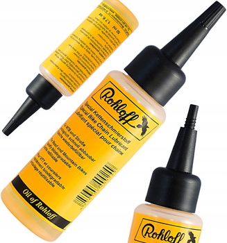 ROHLOFF SMAR OLEJ DO ŁAŃCUCHA 50 ml ORYGINALNY