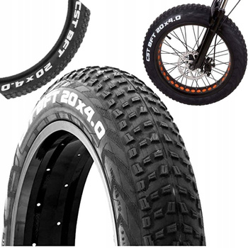 OPONA 20x4.0 CST BFT FAT BIKE C1752 drut 100-406