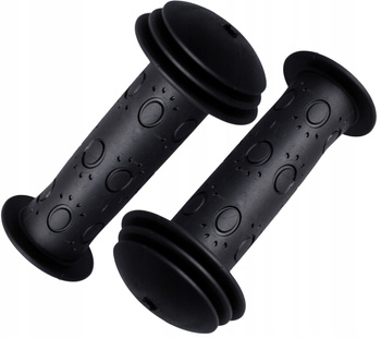 BOB CHWYTY ROWEROWE DZIECIĘCE 95mm BEZPIECZNE