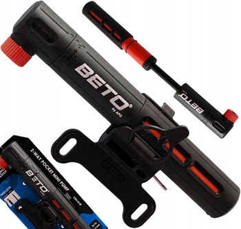 BETO CRH015 Pompka AV/FV KIESZONKOWA MALA IGŁA DO