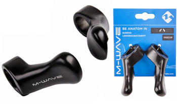 Rogi M-WAVE BE ANATOM IN wąski chwyt