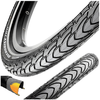 OPONA ROWEROWA 700x40C MAXXIS OVERDRIVE EXCEL ANTYPRZEBICIOWA (42-622)