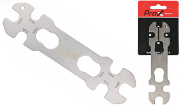 KLUCZ PŁASKI WIELOFUNKCYJNY DO KONUSÓW PIAST 13/14/15/16/17/18/19/20 PROX