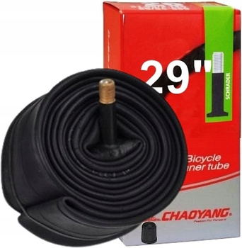 CYT Dętka 29x1,75/1,95/2,10 AV SAMOCHODOWY 48 mm