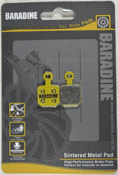 Klocki DS62 spiekanel MAGURA