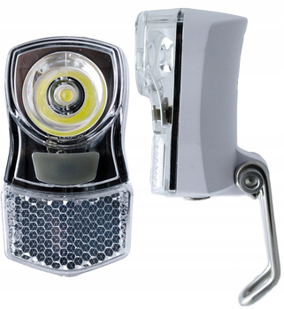 XC210 Lampka z odblaskiem mocowania na widelec 1W