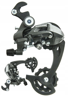 Przerzutka tylna 8 rzędowa długi wózek NA HAK SGSL