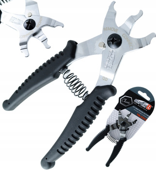 SuperB SZCZYPCE DO SPINANIA I ROZPINANIA ŁAŃCUCHA