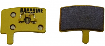 Klocki DS41 spiekane, HAYES Stroker Trial