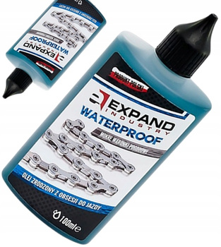 EXPAND CHAIN OIL WATERPROOF 100ml smar do łańcucha