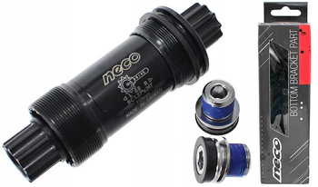 NECO WKŁAD SUPORTU PAKIET BSA ISIS 68/113MM +ŚRUBY