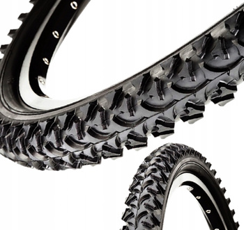 CST BLACK TIGER OPONA ROWEROWA JODEŁKA 24x1,95