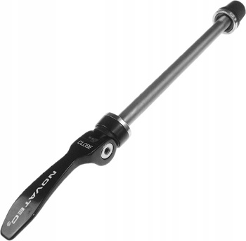 Szybkozamykacz NOVATEC 279FQ 9MM 100x9 THRU AXLE