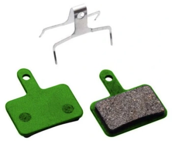 Klocki okładziny ŻYWICZNE DO SHIMANO B01S B05S Tektro Organiczne BARADINE