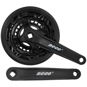 NECO NSP3002 42/34/24 Mechanizm korbowy MTB 152mm