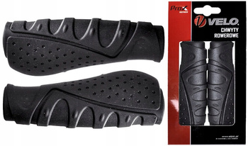 VELO CHWYTY GRIPY ROWEROWE RĄCZKI KIEROWNICY ERGO