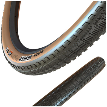 OPONA ROWEROWA 700x40c MAXXIS REAVER EXO DRUTOWA (42-622) GRAVEL TANWALL