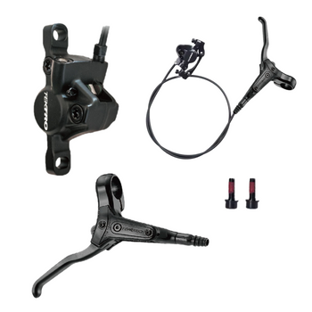 HAMULEC TARCZOWY HYDRAULICZNY TEKTRO HD-T275 PRZÓD PRZEWÓD 900MM PRZEDNI