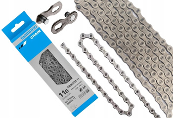 SHIMANO ULTEGRA CN-HG701 ŁAŃCUCH 11 RZĘDOWY SPINKA