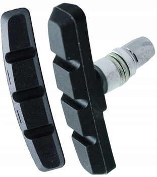 BARADINE KLOCKI HAMULCOWE V-BRAKE 947V CZARNE