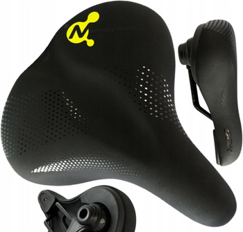 DDK 5347QSD Siodełko rowerowe CITY kanapa elektryk