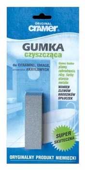 CRAMER MAGICZNA GĄBKA GUMKA CZYSZCZĄCA DO CERAMIKI