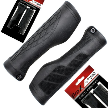 PROX VELO CHWYTY GRIPY ROWEROWE RĄCZKI KIEROWNICY