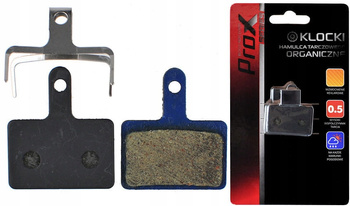 PROX klocki TEKTRO AURIGA ORGANICZNE/ŻYWICZNE