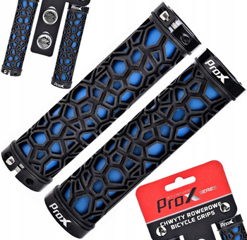 PROX VELO CHWYTY GRIPY ROWEROWE RĄCZKI KIEROWNICY