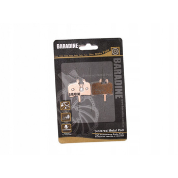 Klocki DS01 spiekane, HAYES MECH/HYD PROMAX