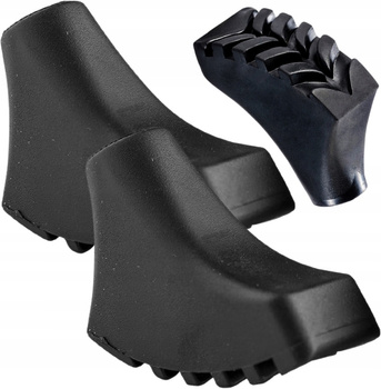 VIVO KOŃCÓWKI STOPKI BUCIKI DO KIJKÓW TREKKINGOWY