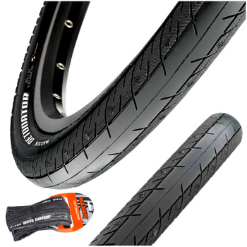 OPONA ROWEROWA 700x25C MAXXIS DETONATOR SILKWORM ZWIJANA (25-622) SZOSOWA