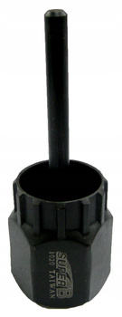 SuperB KLUCZ DO KASETY I TARCZ CL +STABILIZATOR