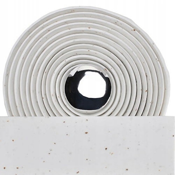 PROX VELO Owijka na kierownicę KORKOWA +ŻEL BIAŁA