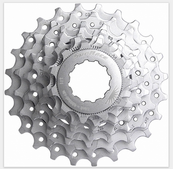 Kaseta 8S CSR868BQ ,12-25T 8-rzędowa SUNRACE