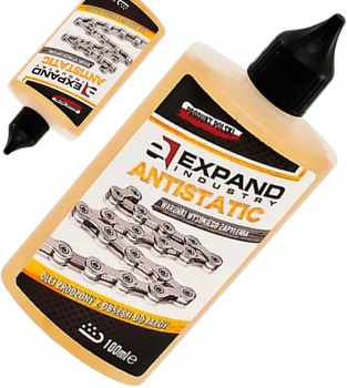 EXPAND CHAIN OIL ANTISTATIC 100ml smar do łańcucha
