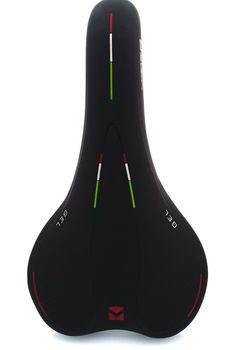 VADER siodełko MTB żelowe antykompresja