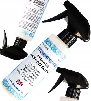 STORM IMPREGNAT DO BUTÓW ODZIEŻY HYDROFOBOWY 250ml