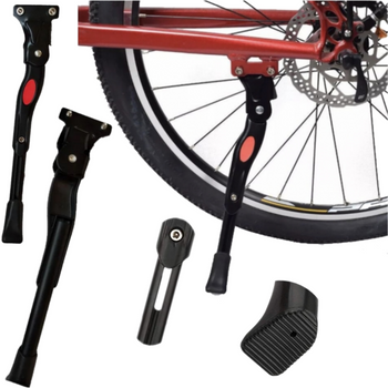 Stopka Podpórka Nóżka rowerowa 24''-29'' TYŁ 40 mm