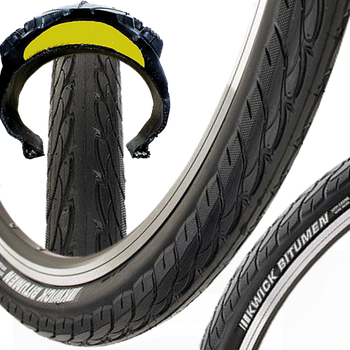 OPONA ANTYPRZEBICIOWA 700x35 KENDA KWICK BITUMEN