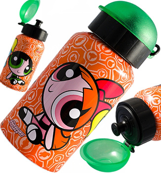 BIDON BUTELKA na wodę DLA DZIECI ALUMINIUM LAKEN