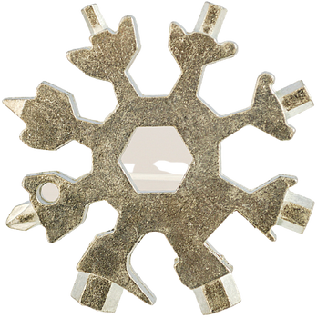 MULTITOOL KLUCZ WIELOFUNKCYJNY 18W1 PŁATEK ŚNIEGU