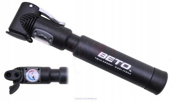 BETO CLD020PBG Pompka AV/FV Z MANOMETREM 2 TRYBY