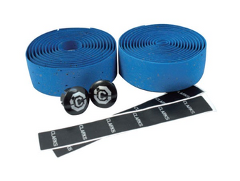 Owijki kierownicy CLARKS CHBT, STANDARD, Niebieska