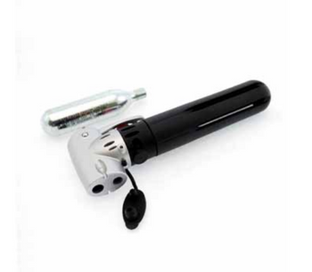 Pompka BETO CO2-006 mini, alu.na nabój CO2,