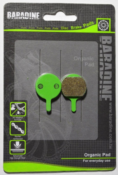 Klocki DS04 żywiczne MAGURA Luise/Clara